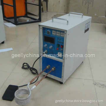 Hi-Frequency Compact Induction Heater W/ Timers Induction Heating Heater/Brazing/Soldering/Welding